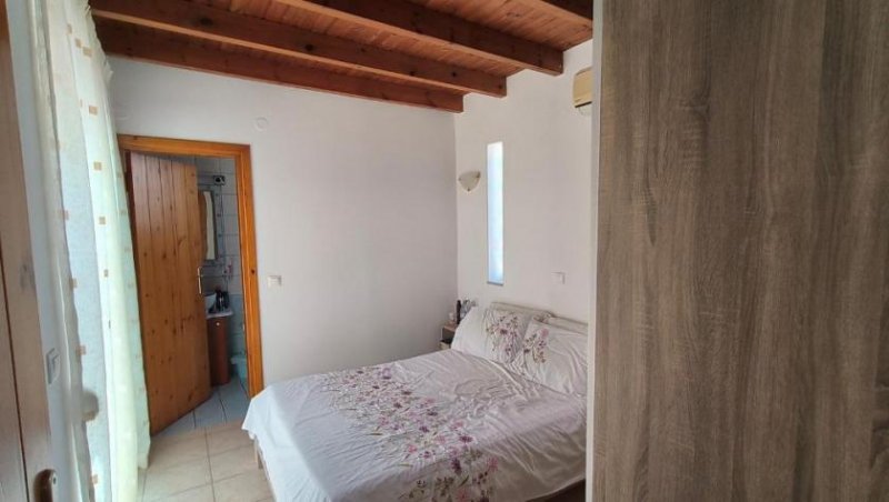 Kolymvari Kreta, Kolymvari: Charmantes Haus mit privatem Pool zu verkaufen Haus kaufen